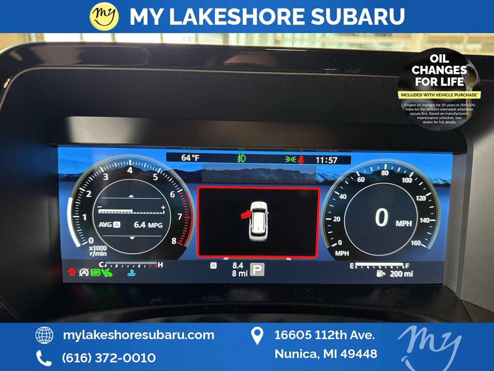 New 2026 Subaru Outback Limited AWD/4WD image 15
