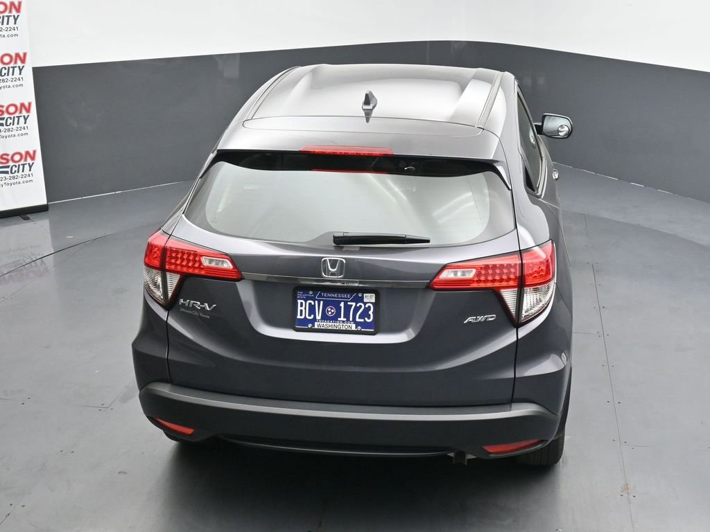 Used 2020 Honda HR-V LX image 16