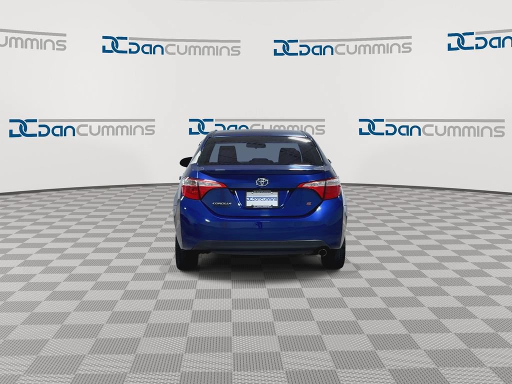 Used 2016 Toyota Corolla S FWD image 7