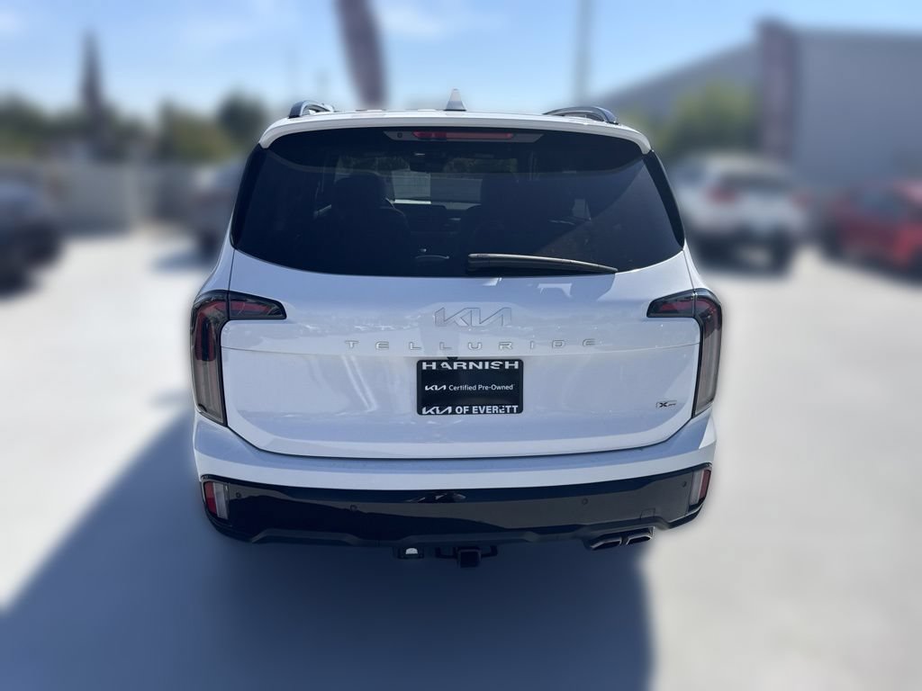 Certified 2024 Kia Telluride SX Prestige X-Pro AWD/4WD image 8