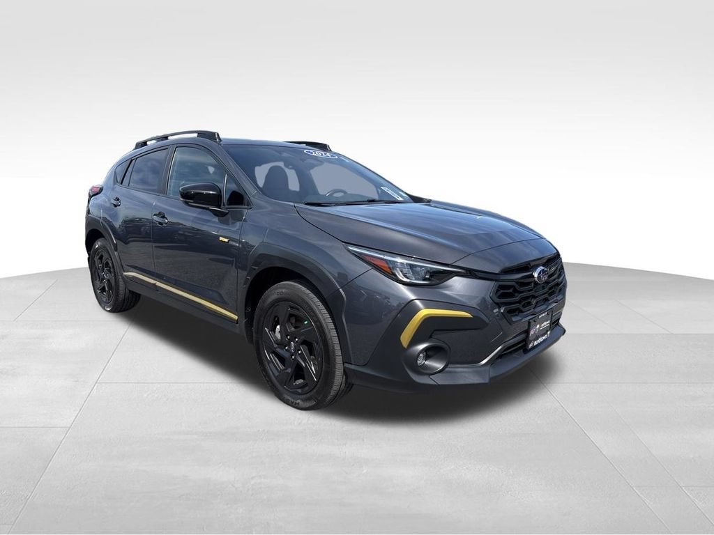 Used 2024 Subaru Crosstrek 2.5i Sport AWD/4WD image 3