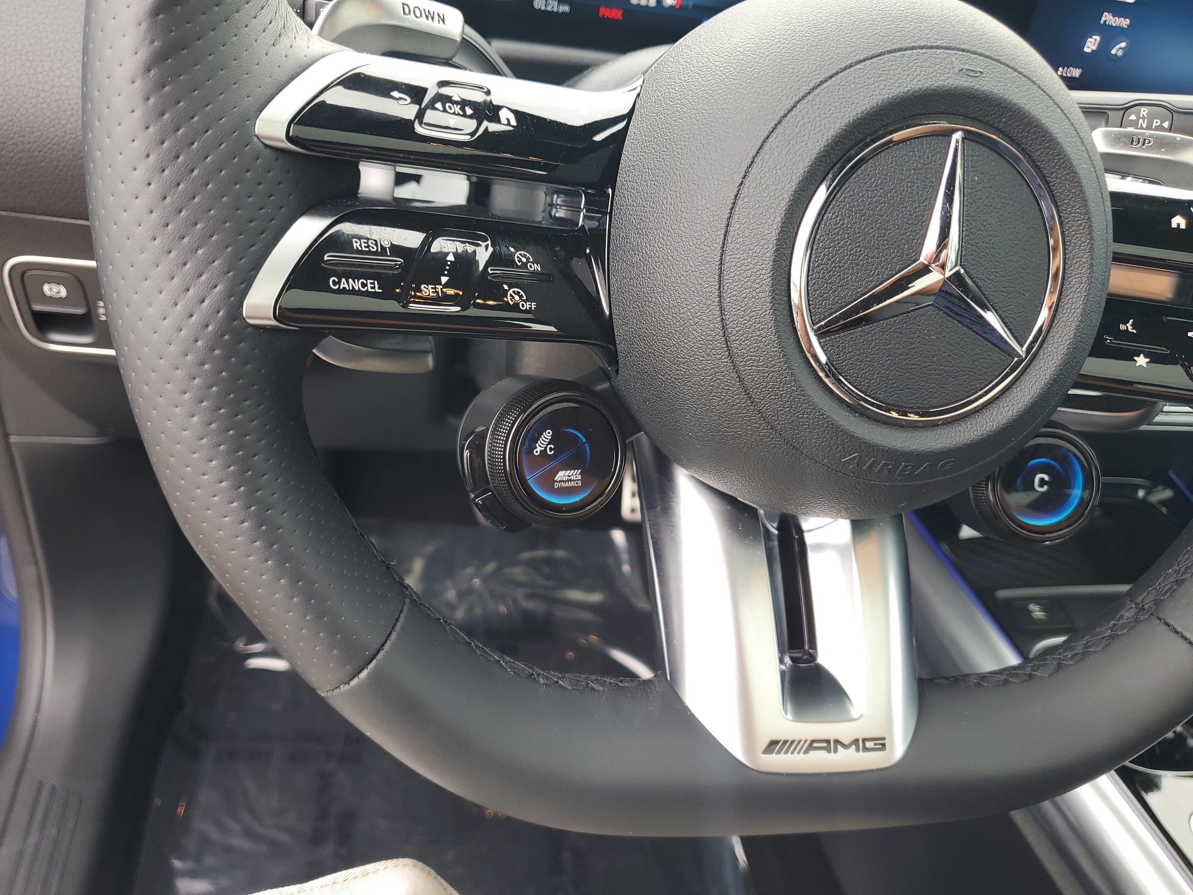 Certified 2025 Mercedes-Benz GLA 35 AMG 4MATIC image 35