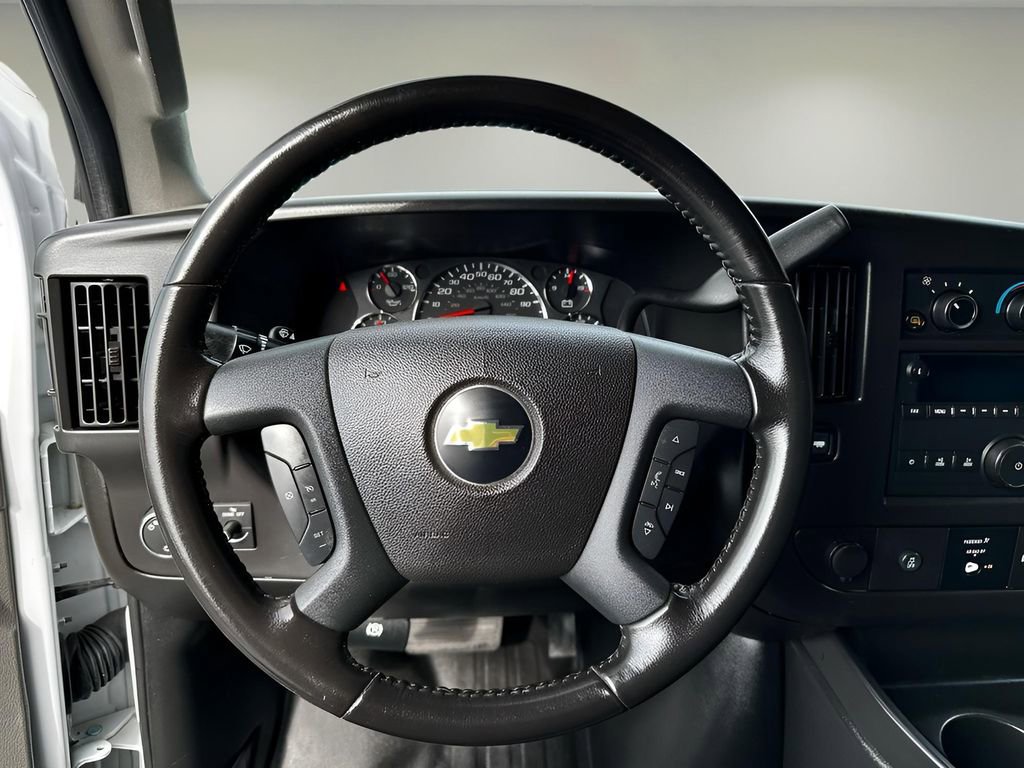 Used 2023 Chevrolet Express 2500 Work Van w/ Driver Convenience Package image 12