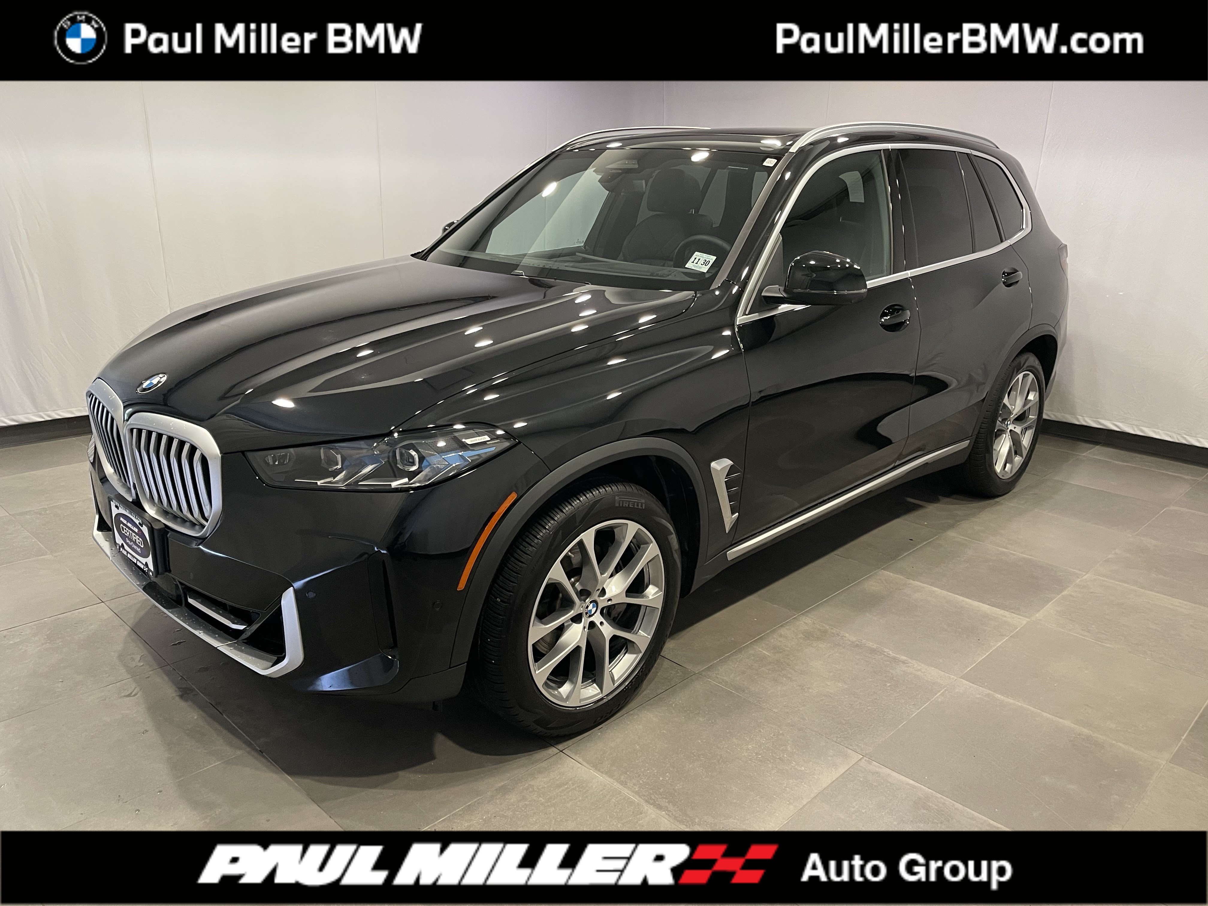 Used 2026 BMW X5 xDrive40i w/ Climate Comfort Package AWD/4WD image 1