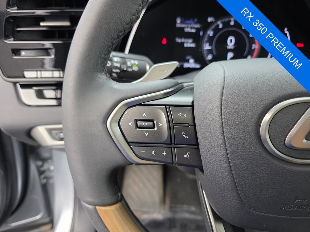 Used 2023 Lexus RX 350 Premium w/ Cold Area Package FWD image 20