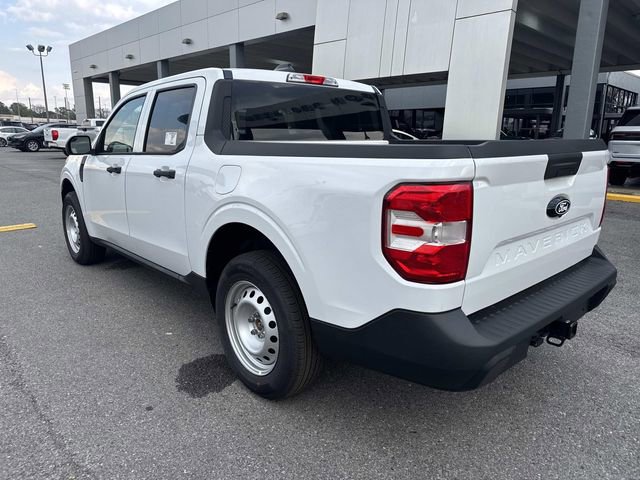 New 2025 Ford Maverick XL w/ Equipment Group 101A image 7
