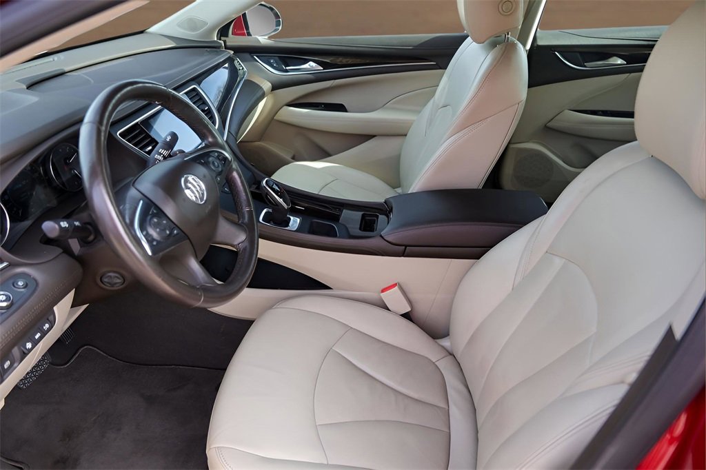 Used 2018 Buick LaCrosse Premium w/ Driver Confidence Package #2 image 9