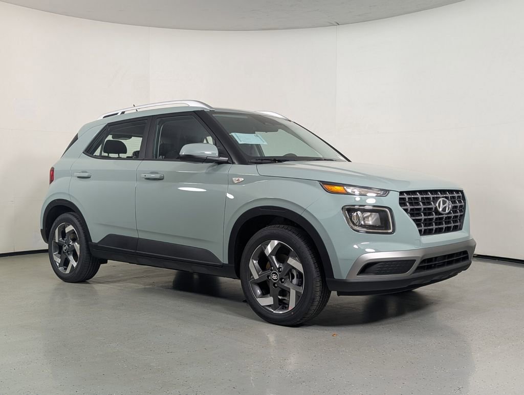 New 2026 Hyundai Venue SEL FWD image 1
