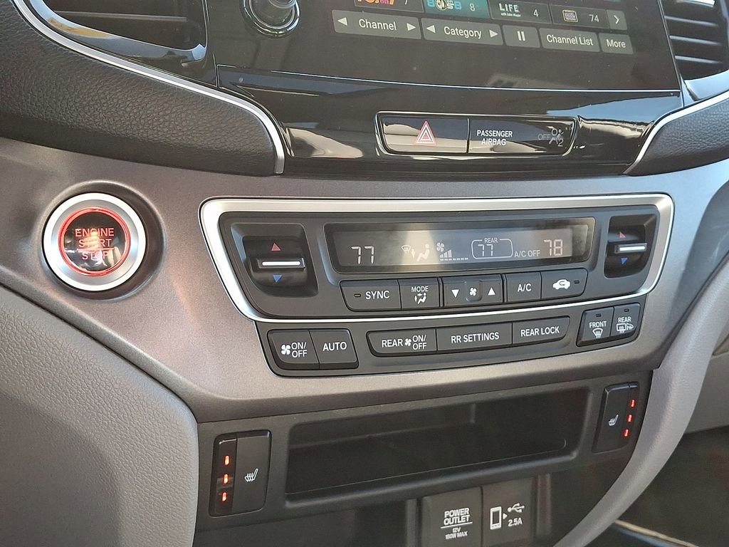 Used 2022 Honda Pilot EX-L image 16