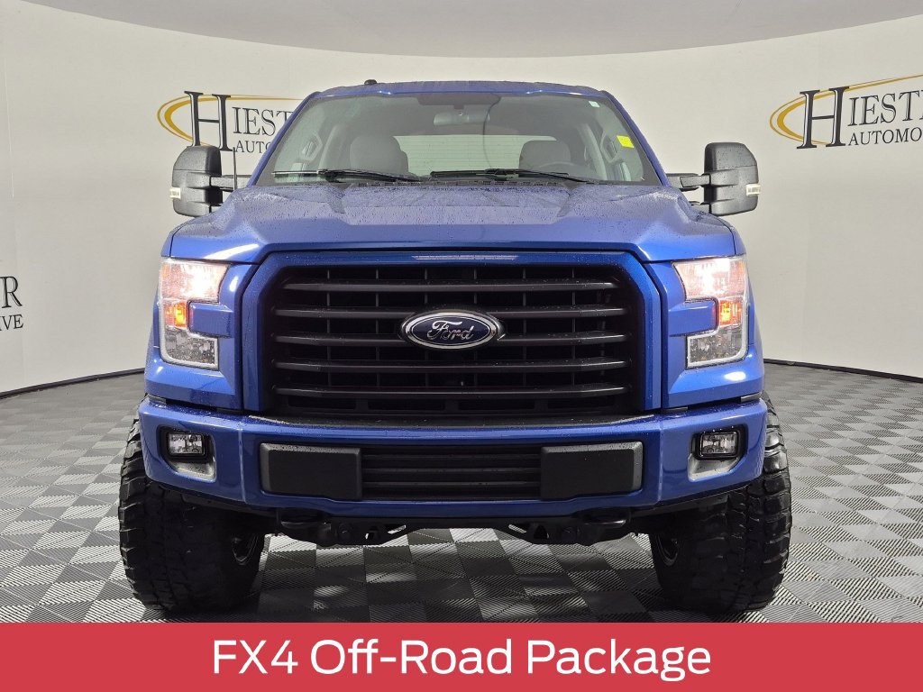 Used 2017 Ford F150 XL w/ Equipment Group 101A Mid AWD/4WD image 9