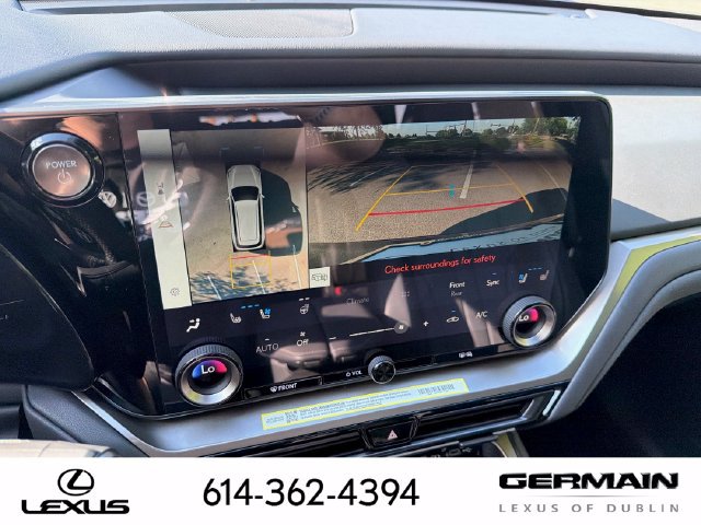 New 2026 Lexus TX 500h AWD w/ Technology Package image 26