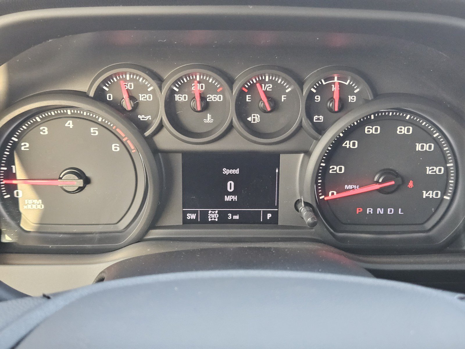New 2026 GMC Sierra 2500 Pro w/ Convenience Package AWD/4WD image 11