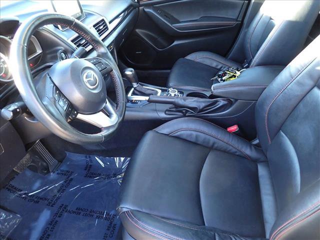 Used 2014 MAZDA MAZDA3 i Grand Touring image 8