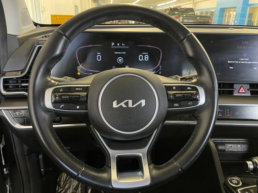 Used 2023 Kia Sportage EX FWD image 15