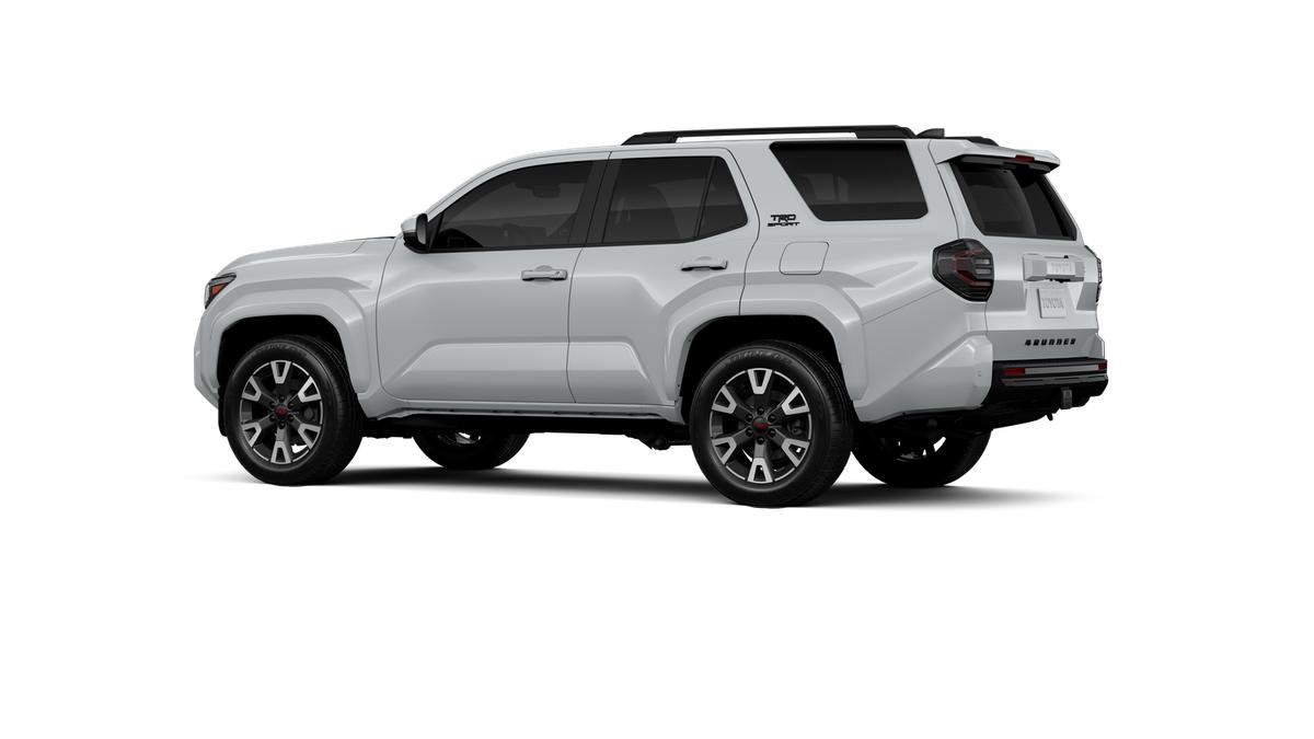 New 2026 Toyota 4Runner TRD Sport Premium image 35