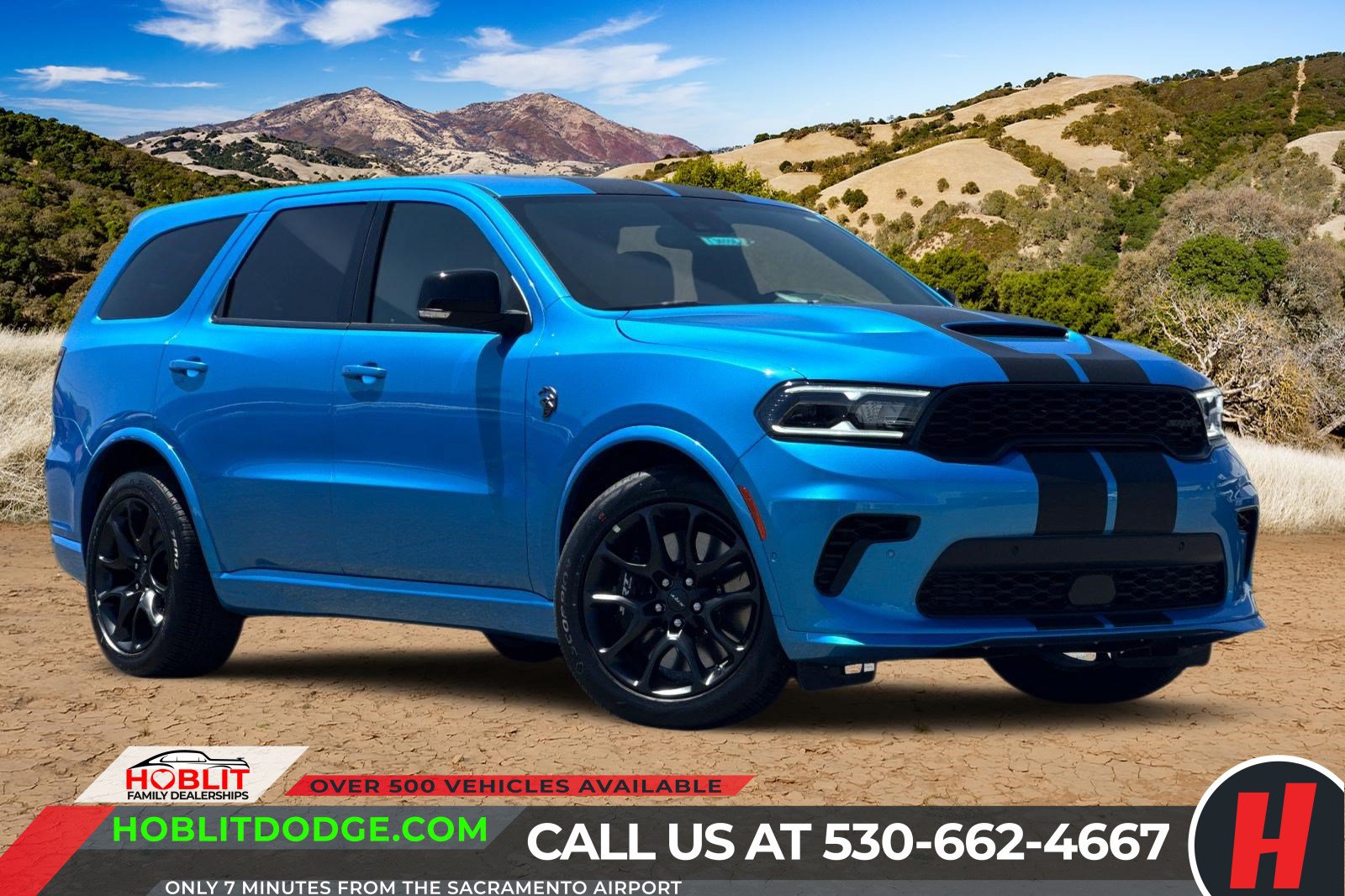 New 2026 Dodge Durango SRT Hellcat w/ Premium Group