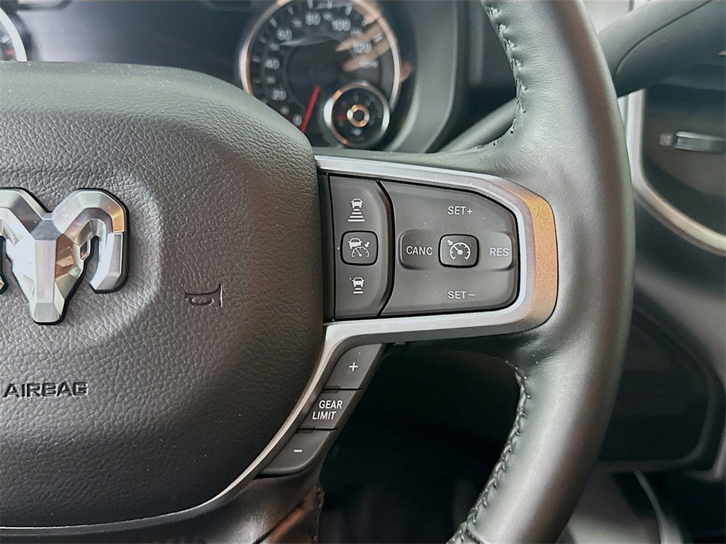 Used 2024 RAM 3500 Big Horn w/ Night Edition image 27