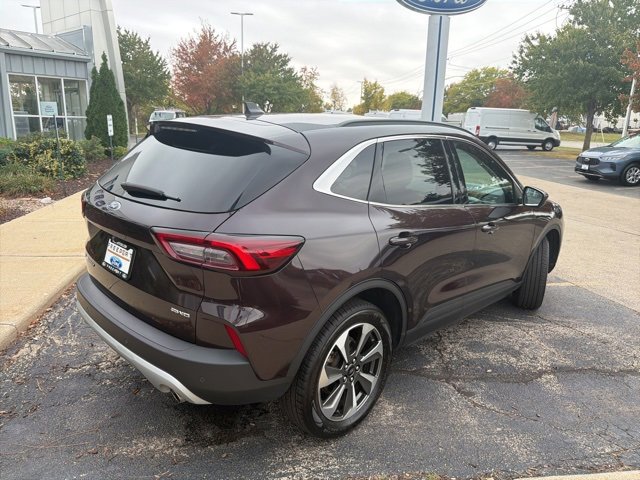 Certified 2023 Ford Escape Platinum image 7