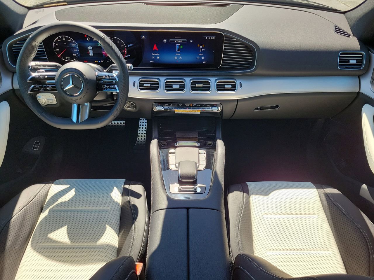 New 2026 Mercedes-Benz GLE 580 4MATIC image 15