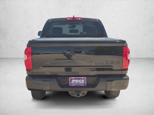 Used 2021 Toyota Tundra Limited w/ Limited Premium Package AWD/4WD image 6