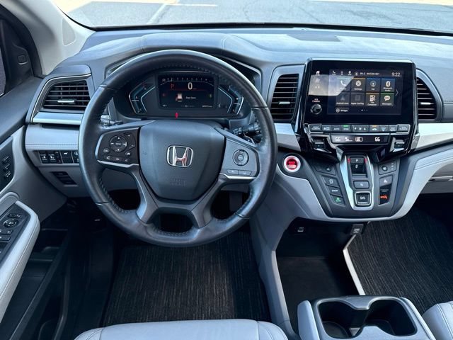 Certified 2023 Honda Odyssey EX-L image 17