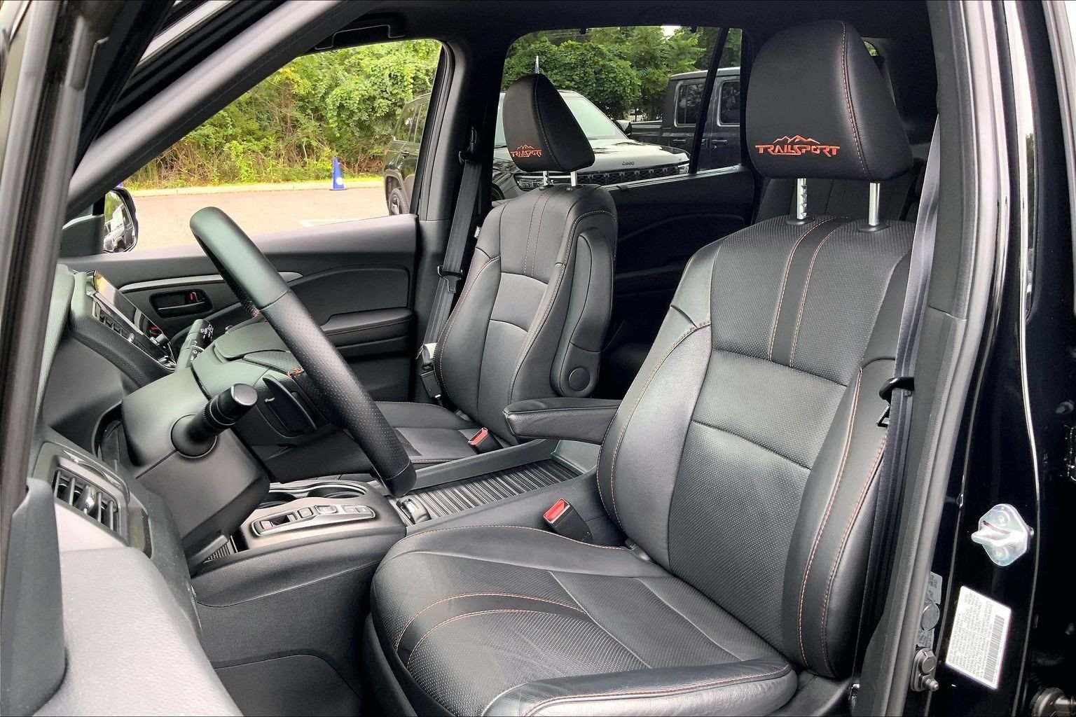Used 2023 Honda Passport TrailSport image 8