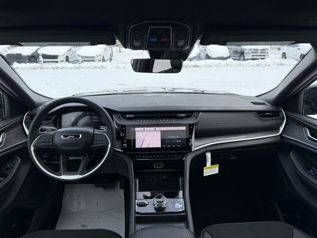 New 2026 Jeep Grand Cherokee Altitude AWD/4WD image 22