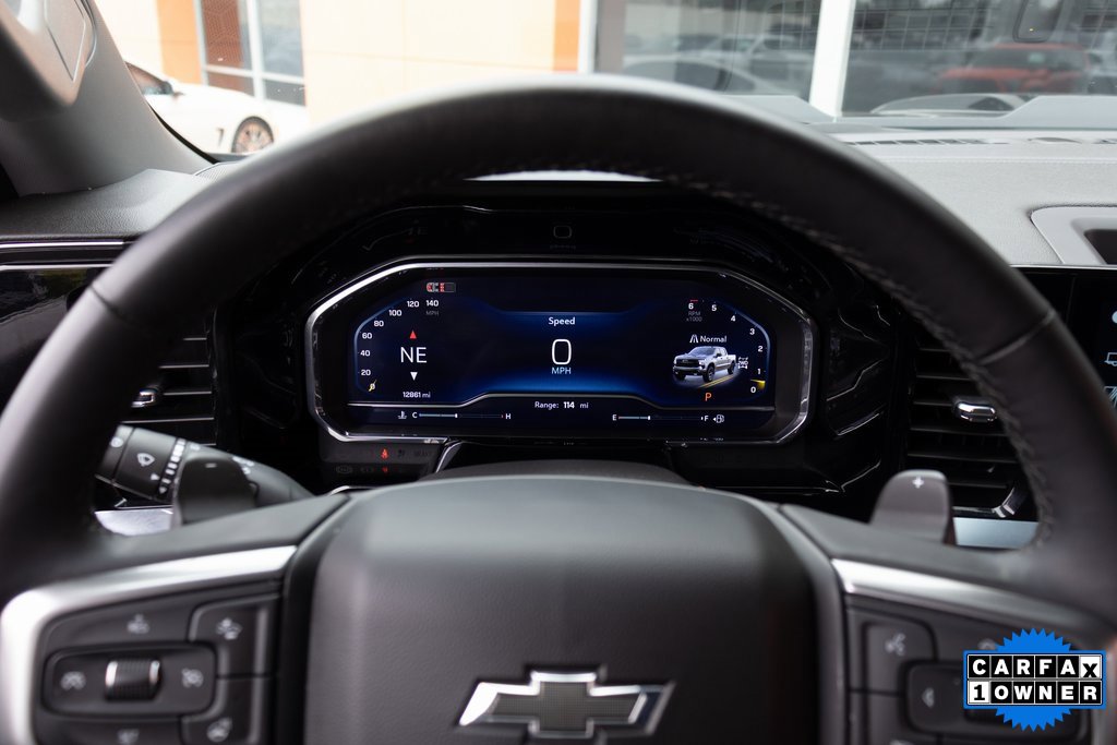 Used 2024 Chevrolet Silverado 1500 LT Trail Boss w/ Protection Package image 31