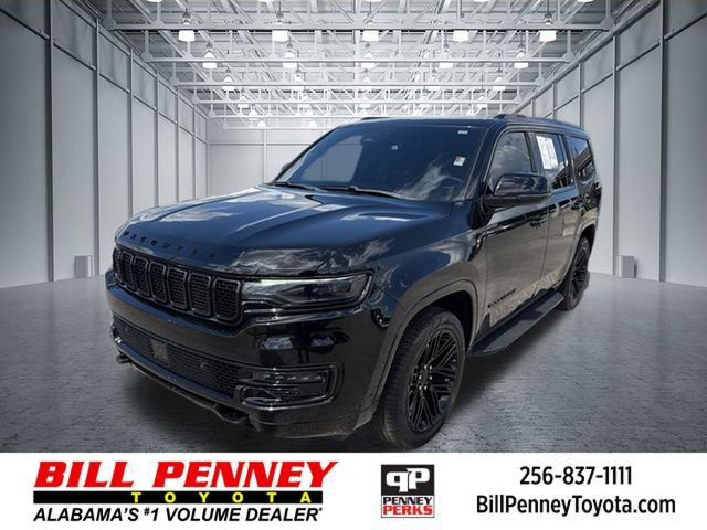 Used 2024 Jeep Wagoneer Series II AWD/4WD image 1