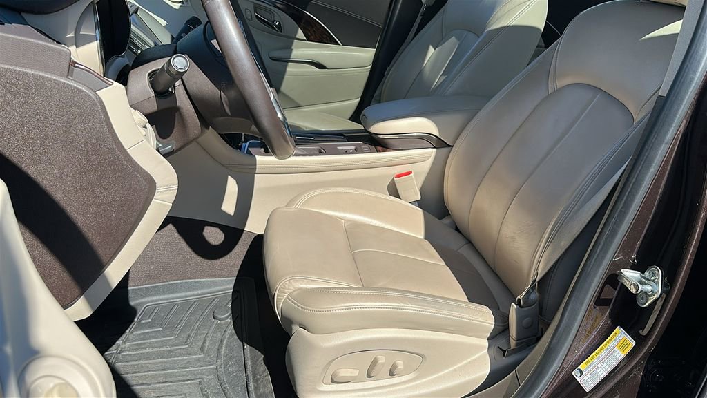 Used 2016 Buick LaCrosse Leather w/ Experience Buick Package image 13