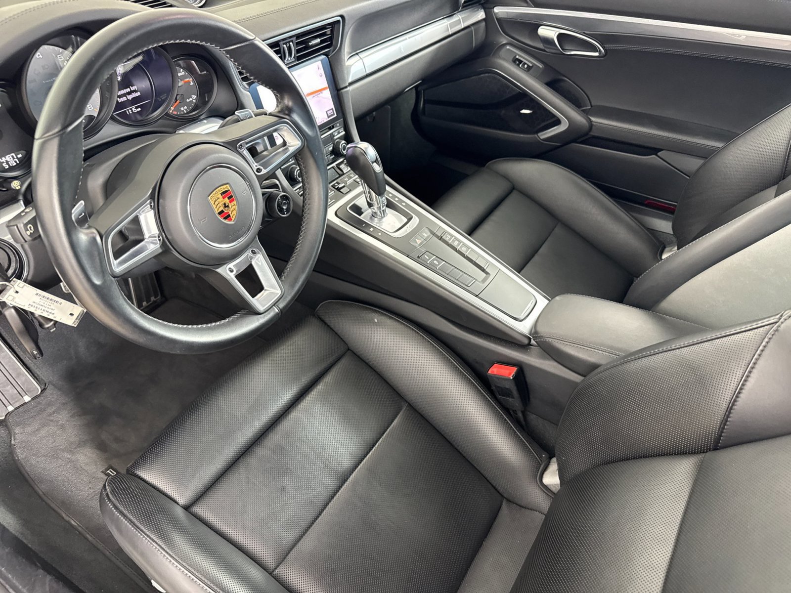 Used 2019 Porsche 911 Carrera S RWD image 4