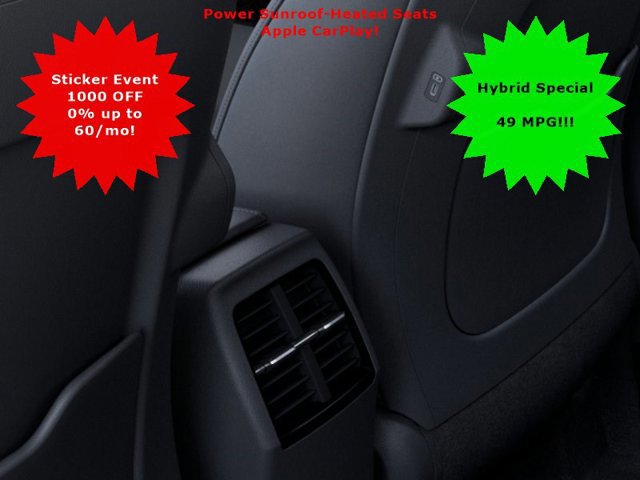 New 2025 Kia Niro EX Touring image 30