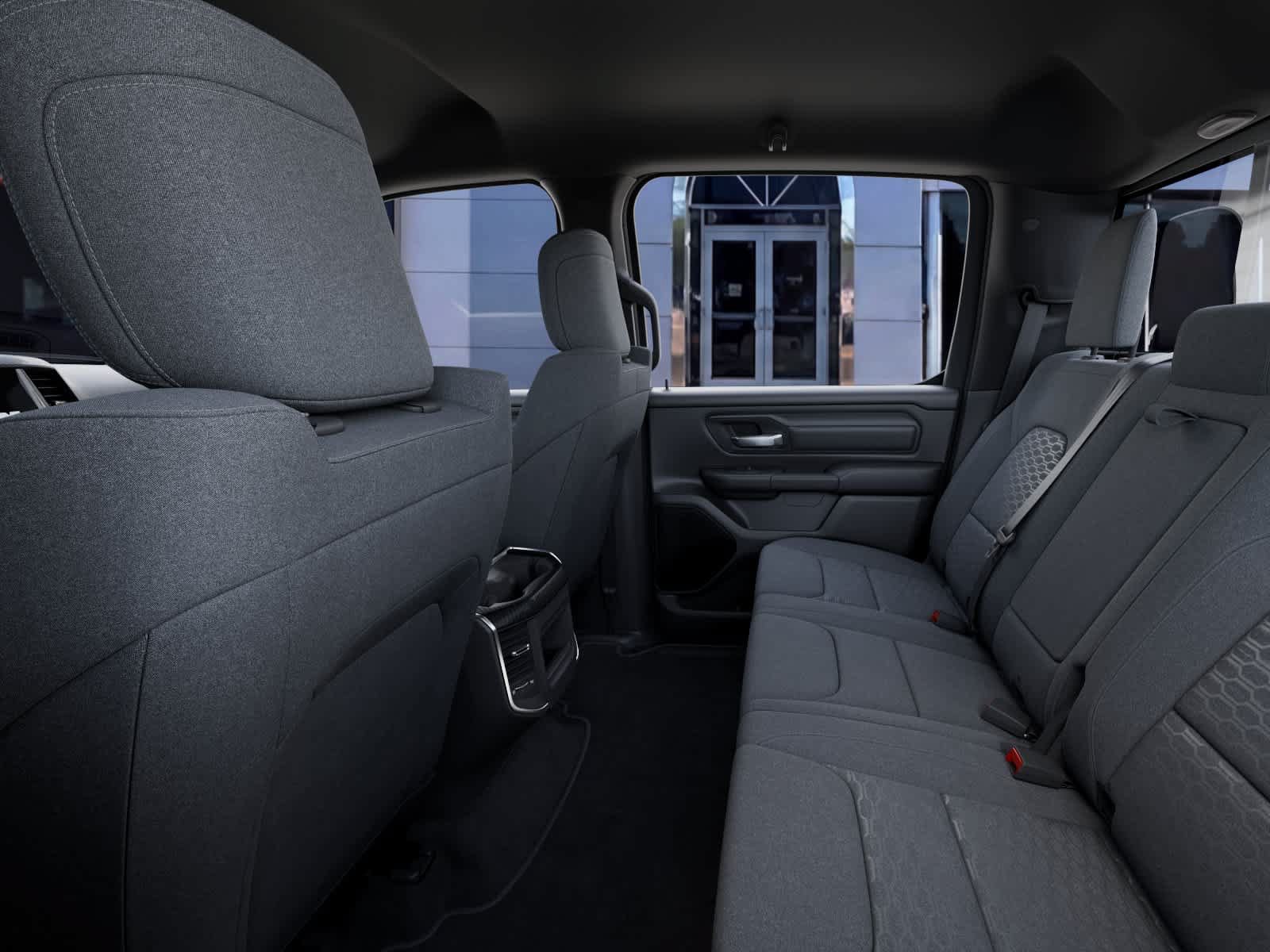 New 2026 RAM 1500 Express AWD/4WD image 23