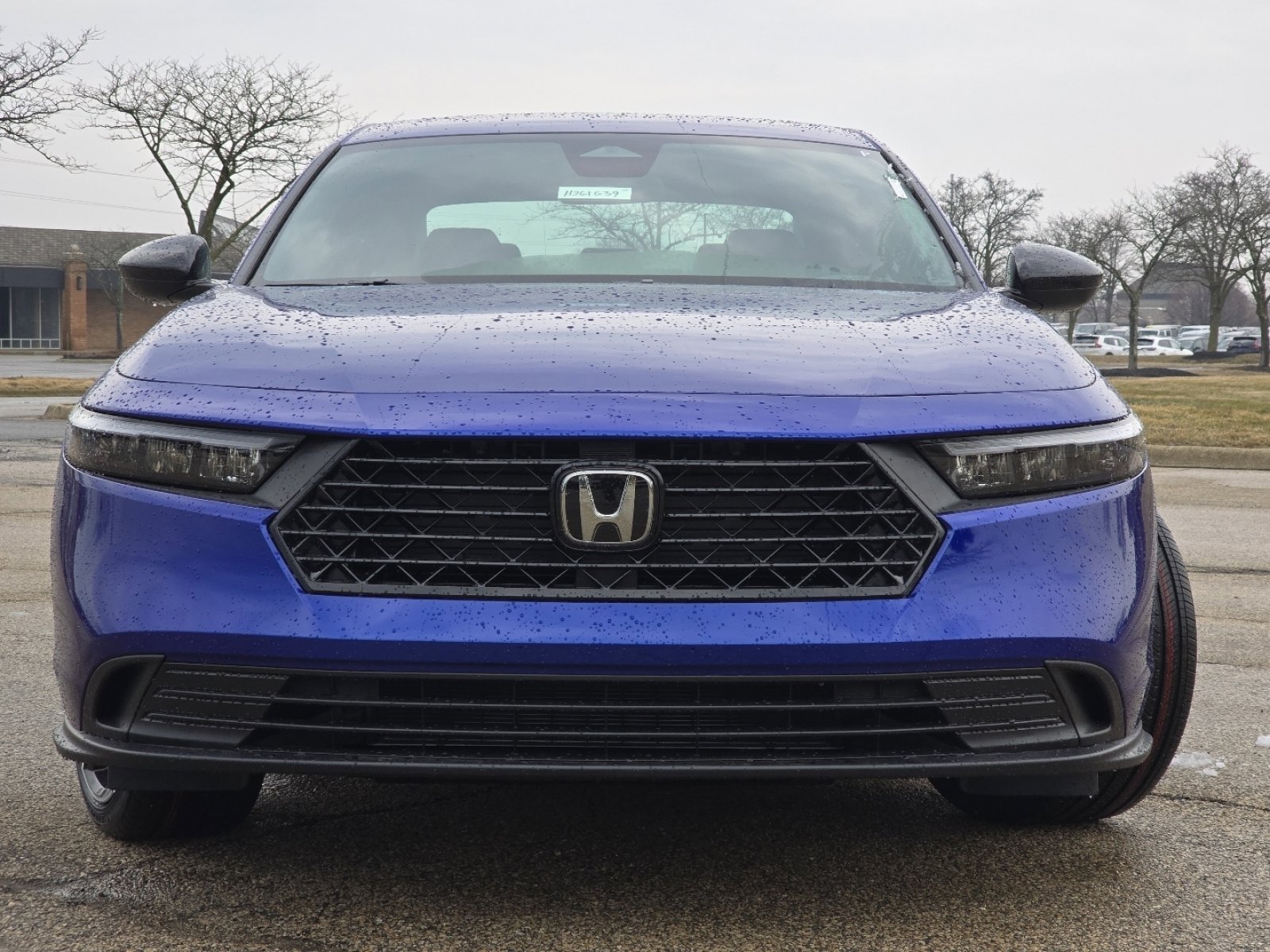 New 2026 Honda Accord Sport image 12