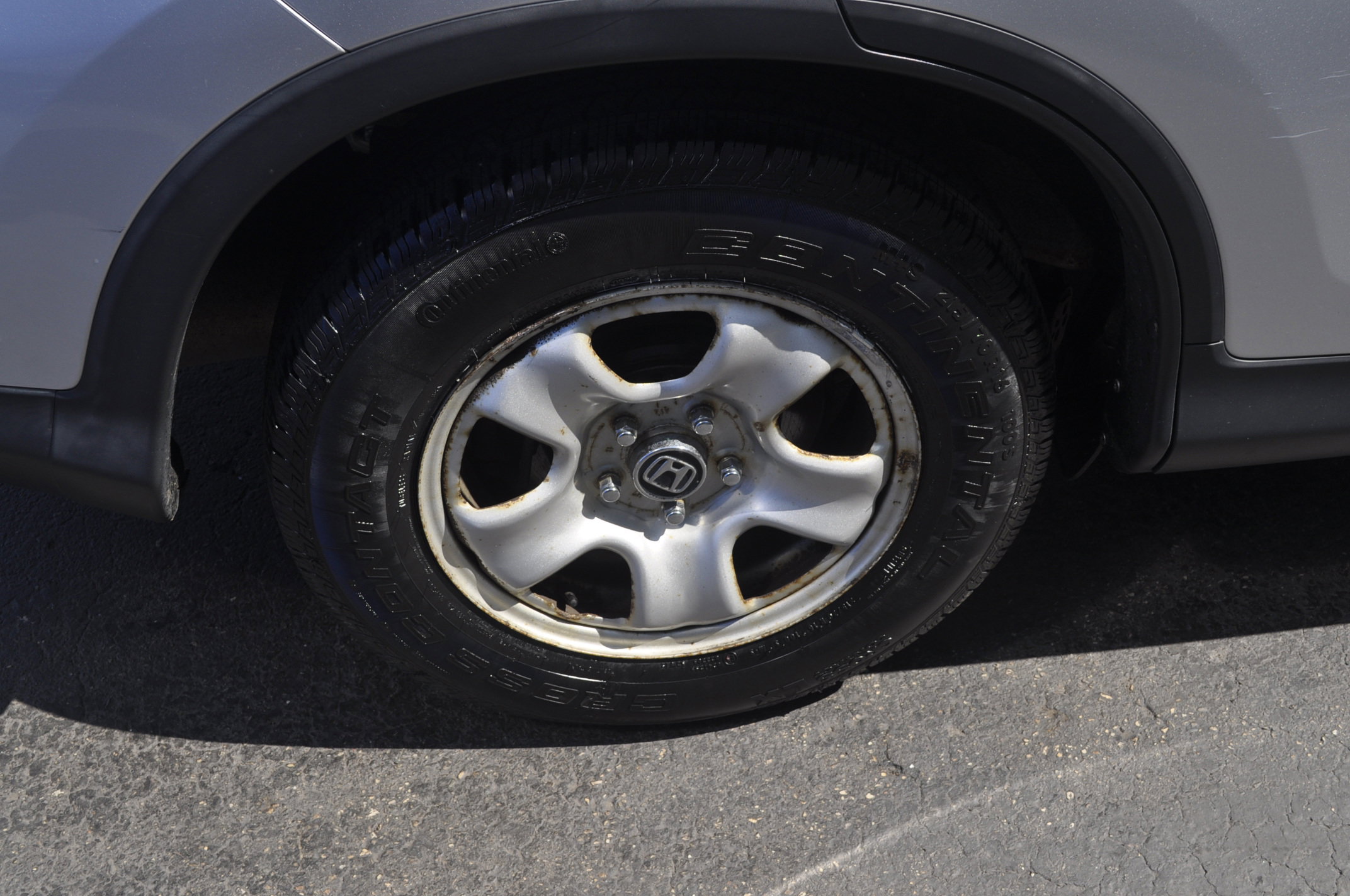Used 2015 Honda CR-V LX image 9