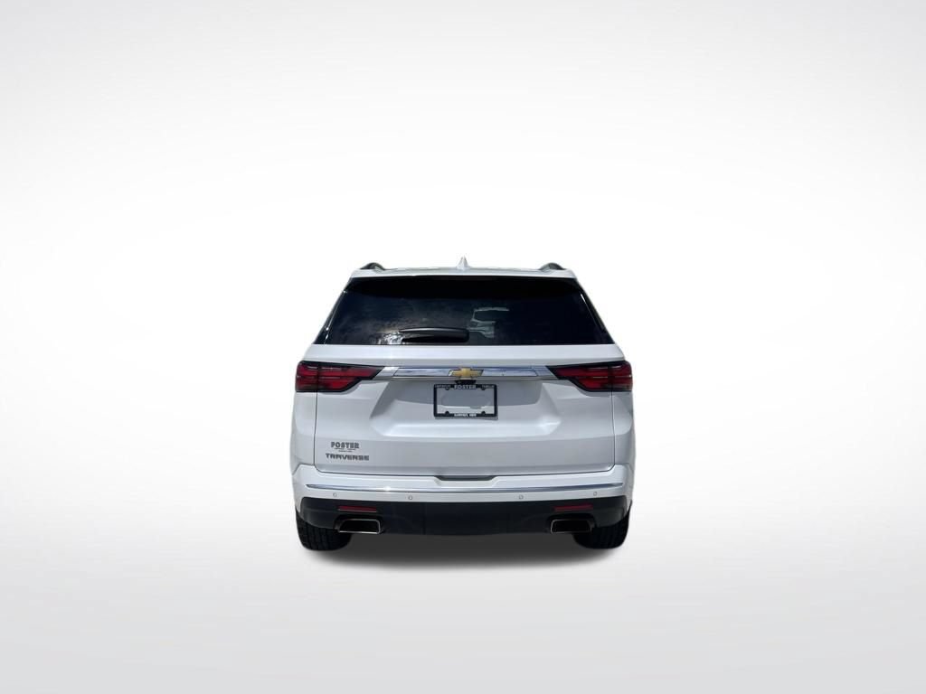 Used 2023 Chevrolet Traverse High Country FWD image 4
