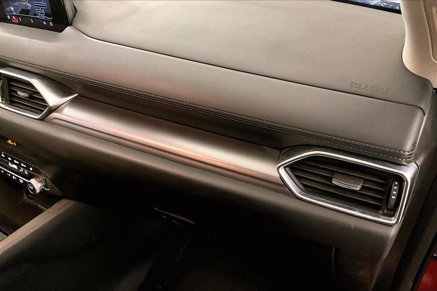 Used 2020 MAZDA CX-5 Touring image 15