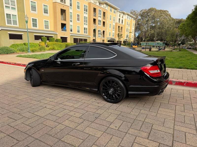 Used 2012 Mercedes-Benz C 350 Coupe image 5