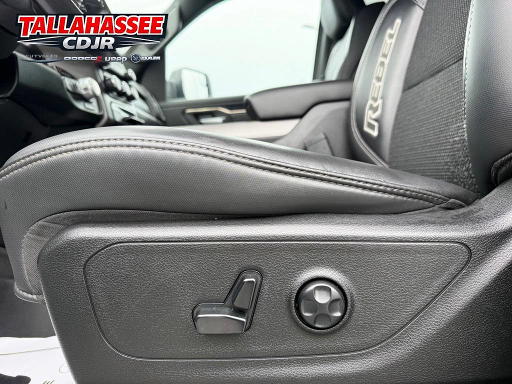 Used 2020 RAM 1500 Rebel w/ Rebel Level 1 Equipment Group AWD/4WD image 16