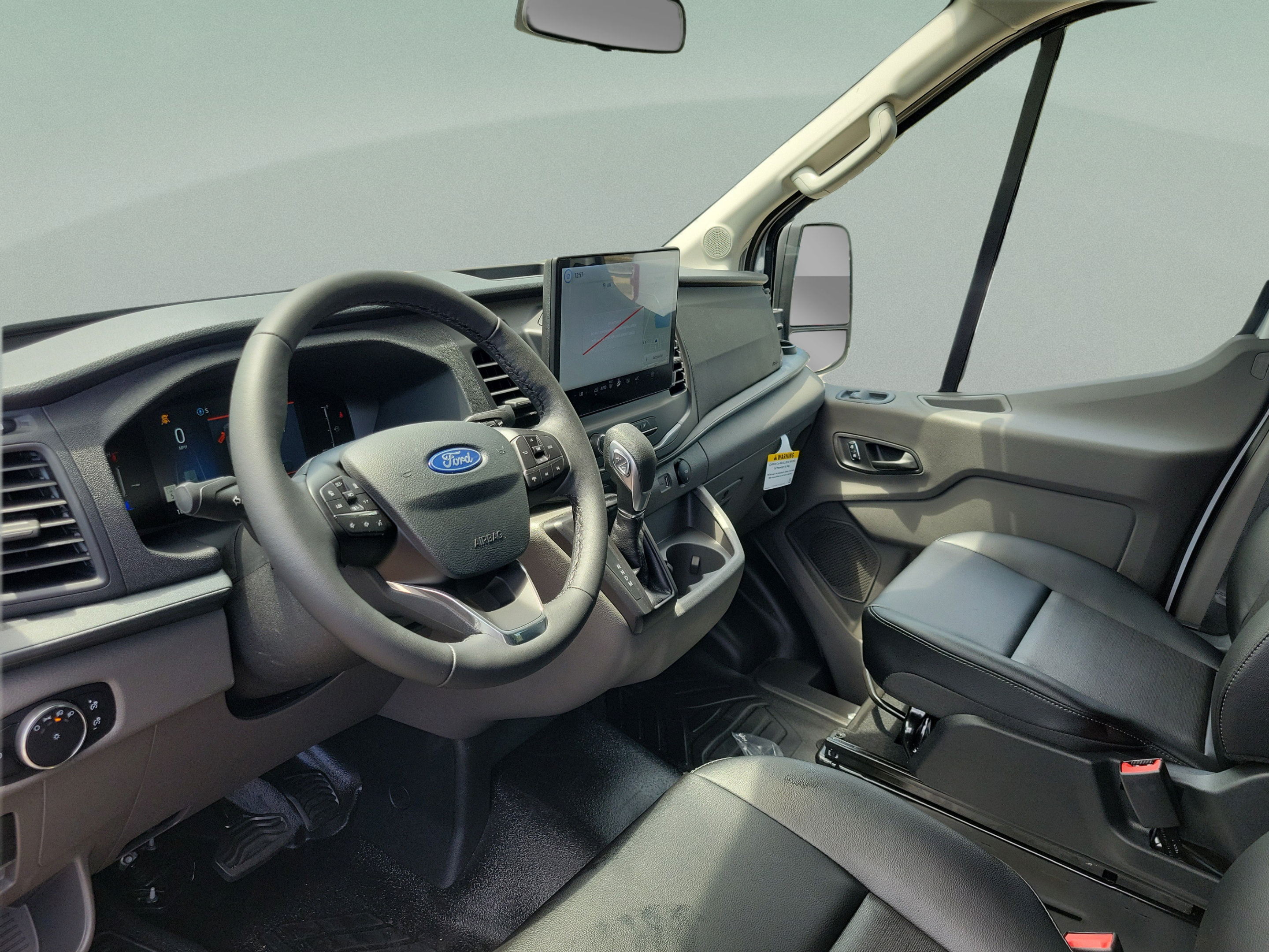 New 2026 Ford Transit 350 XL RWD image 17
