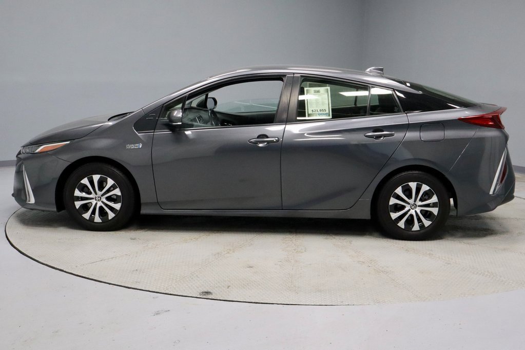 Used 2021 Toyota Prius Prime LE image 8