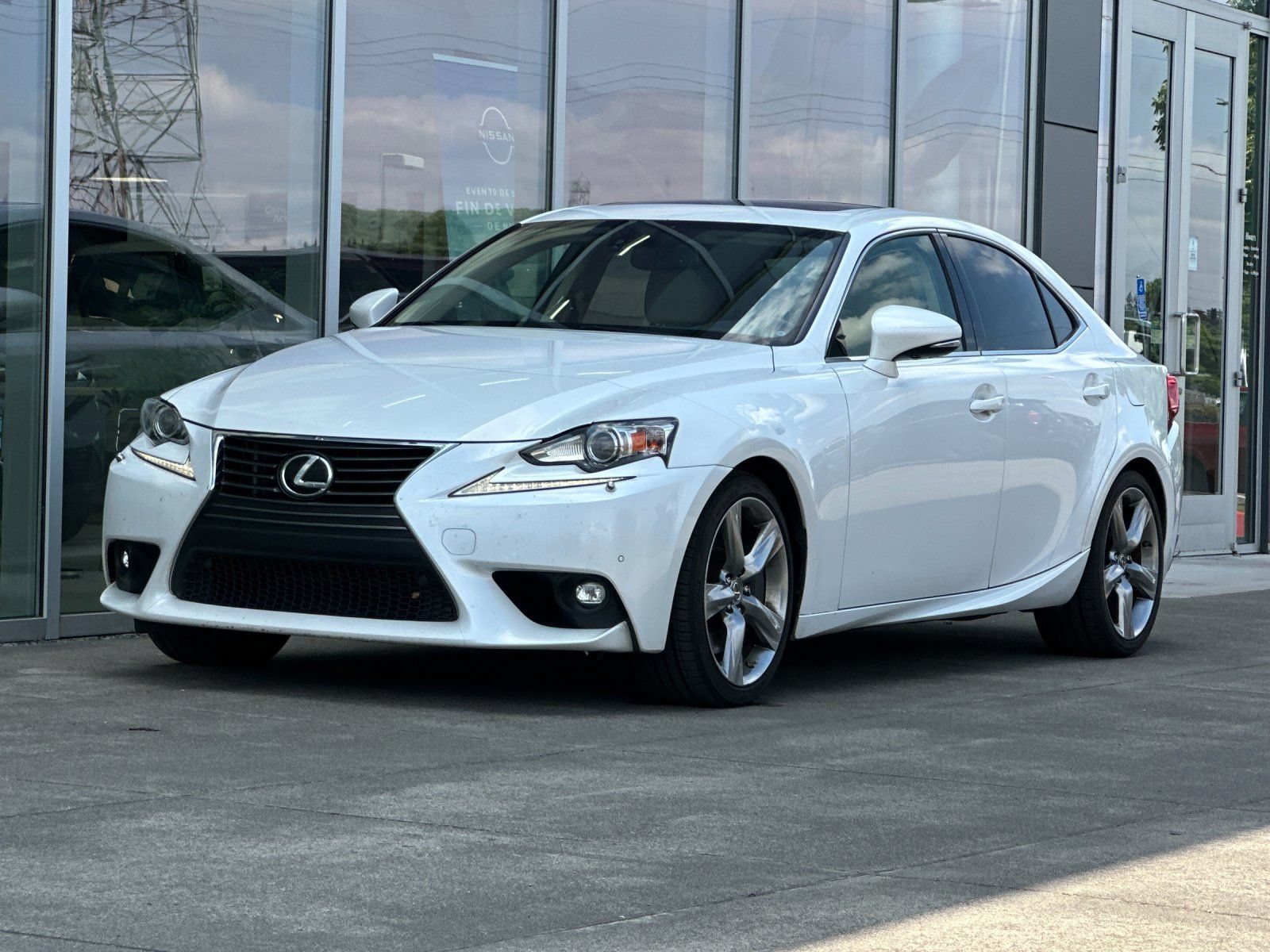 Used 2015 Lexus IS 350 AWD image 7