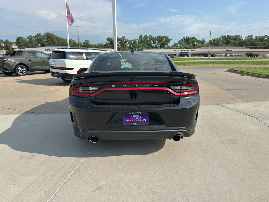 Used 2019 Dodge Charger R/T w/ Driver Confidence Group RWD image 13