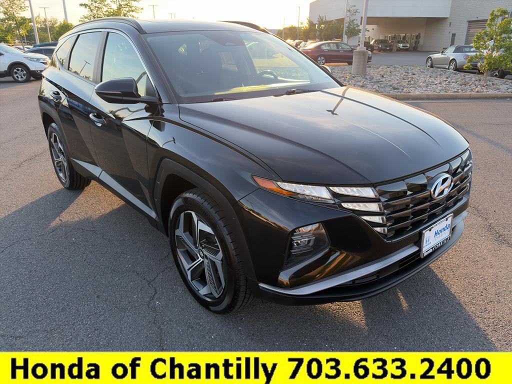 Used 2022 Hyundai Tucson SEL w/ Convenience Package AWD/4WD image 1