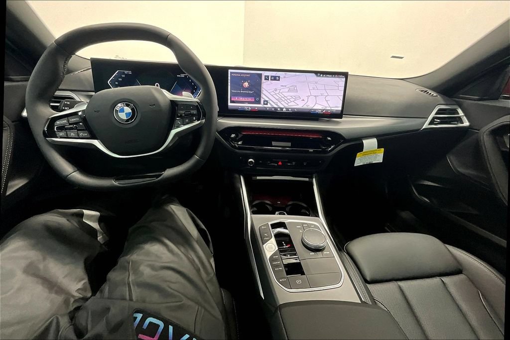 New 2025 BMW 230i Coupe w/ Convenience Package RWD image 6