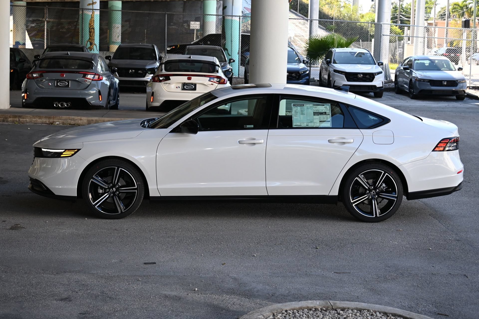New 2026 Honda Accord SE image 8