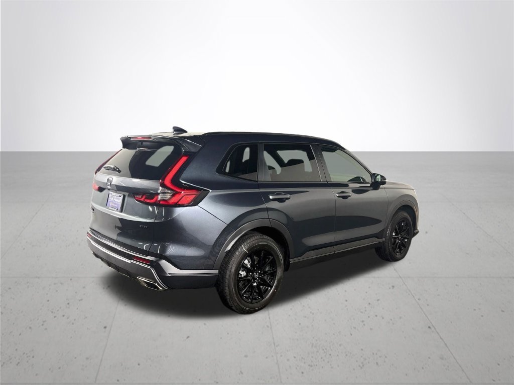 New 2027 Honda CR-V Sport-L image 6