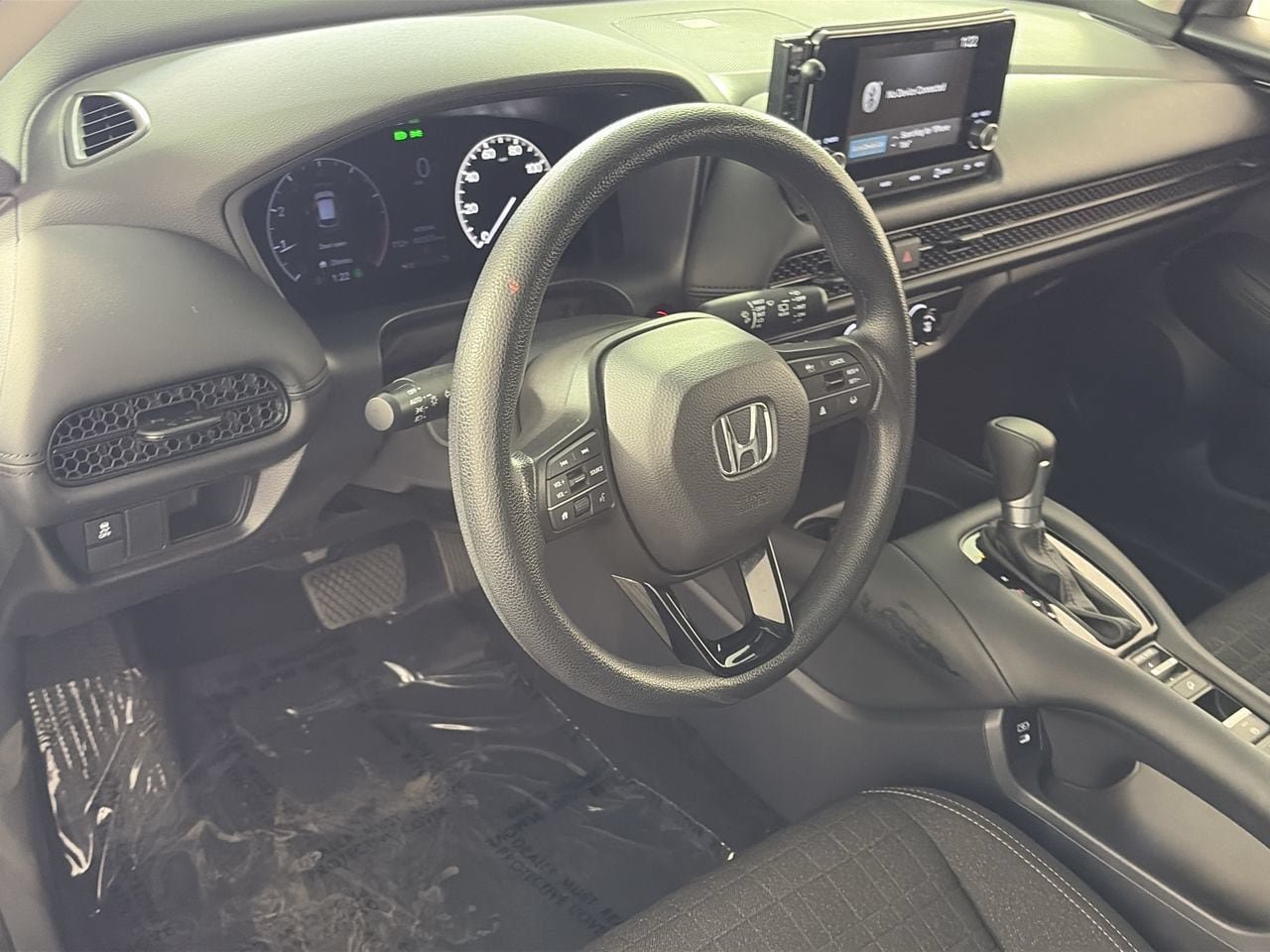 Used 2025 Honda HR-V LX image 10