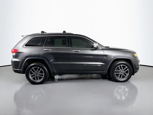 Used 2019 Jeep Grand Cherokee Limited AWD/4WD image 8