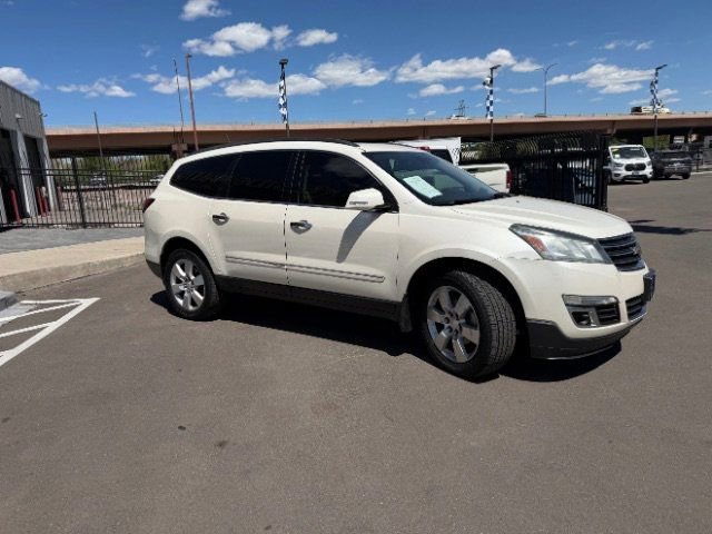 Used 2014 Chevrolet Traverse LTZ AWD/4WD image 20